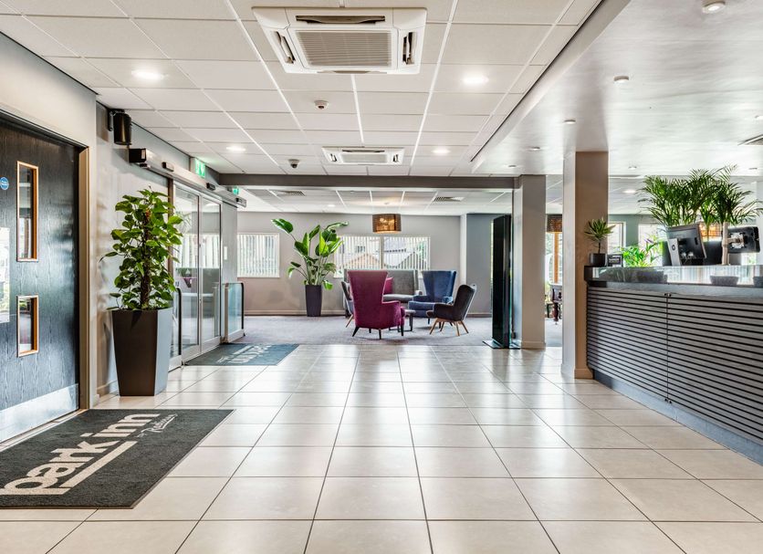 Lobby Foto