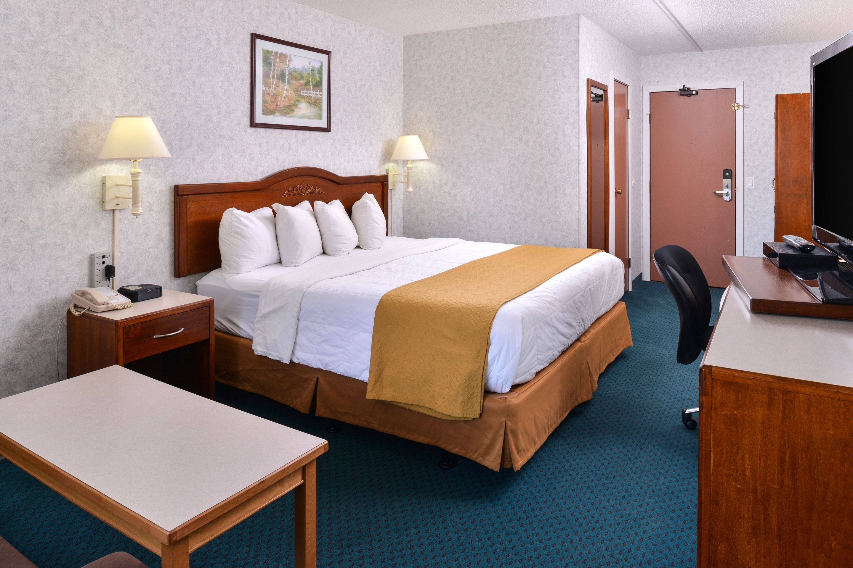 Schlafzimmer