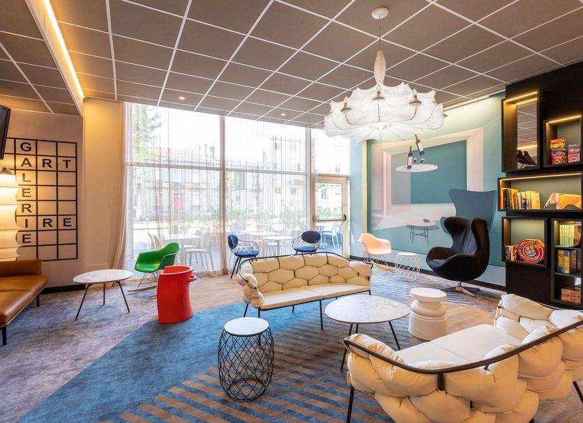 Lounge Foto