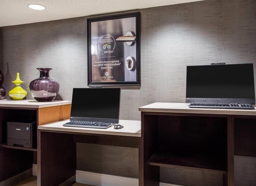 Business Center Foto