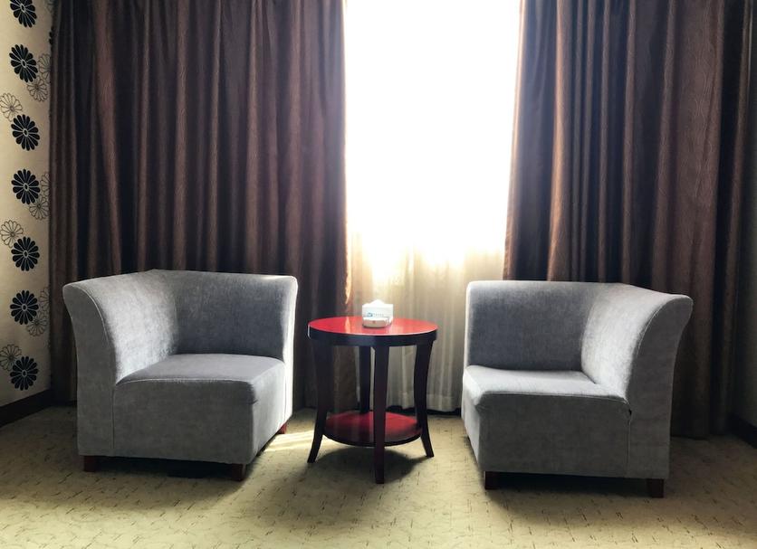 Wohnzimmer Foto