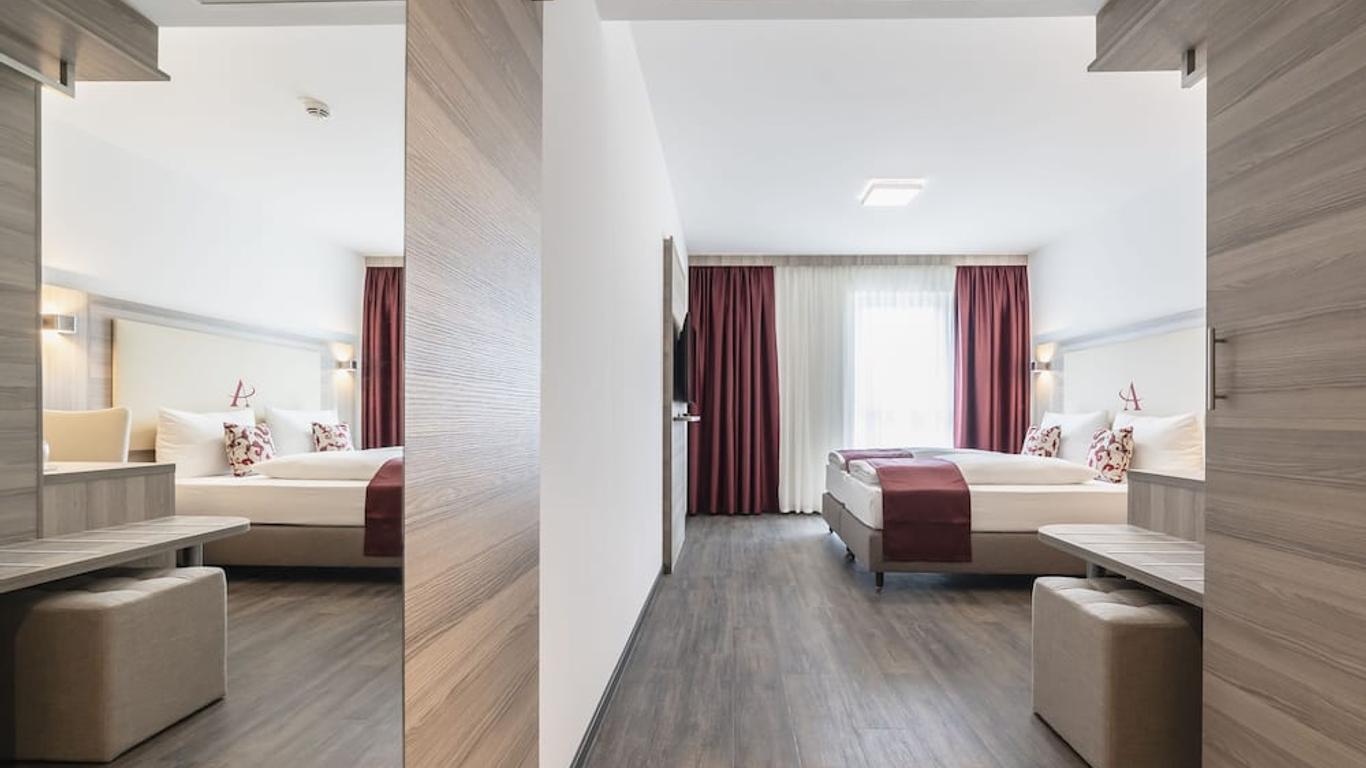 Abasto Hotel München Feldmoching