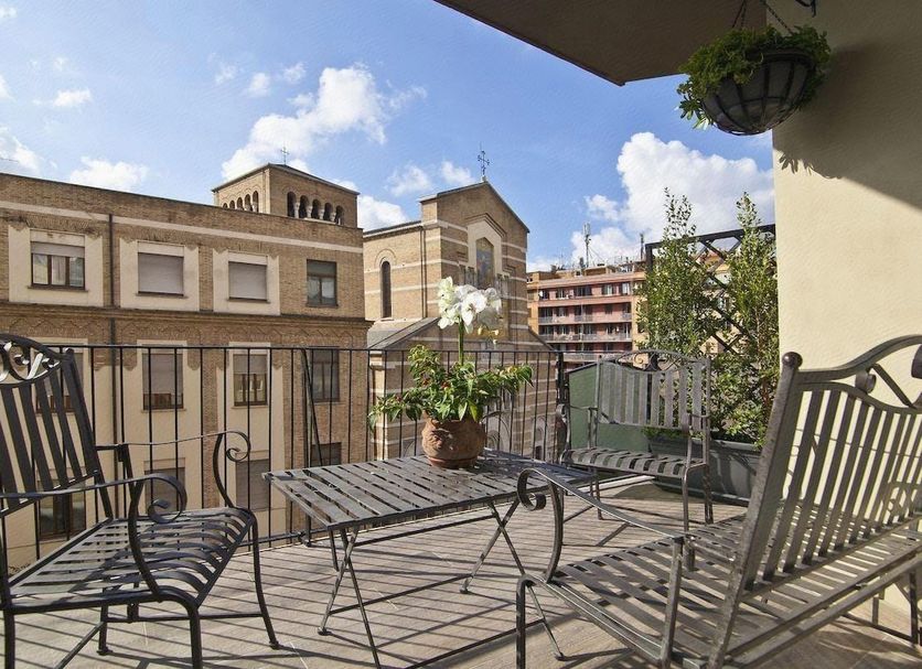 Balkon Foto