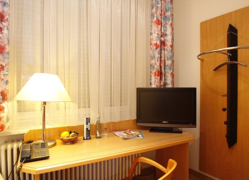 Zimmerausstattung Foto