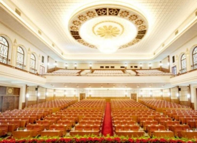 Konferenzraum Foto