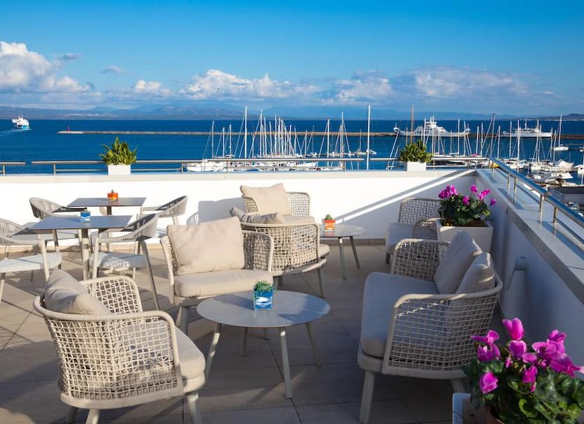 Balkon Foto