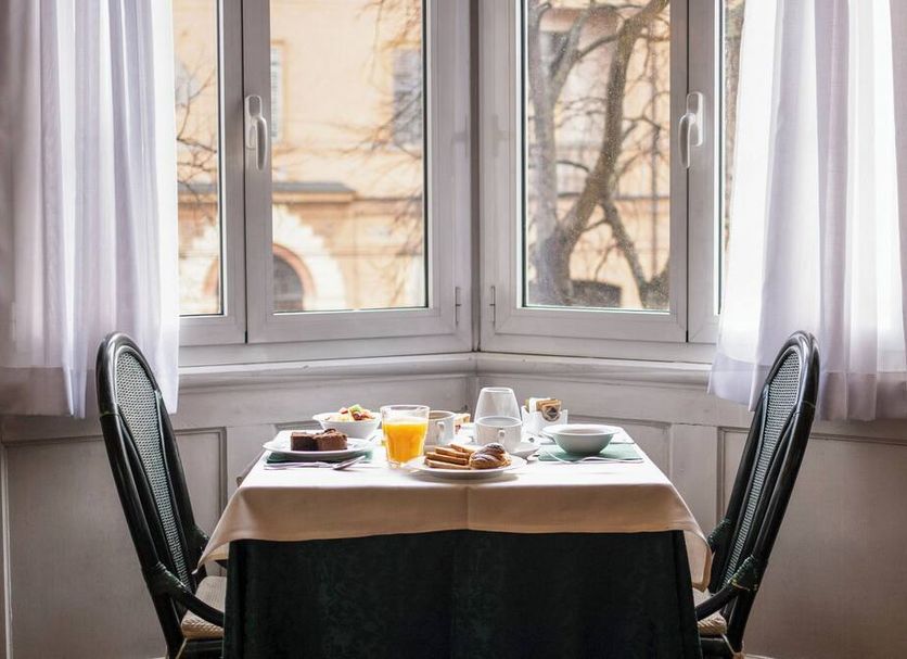 Essbereich Foto