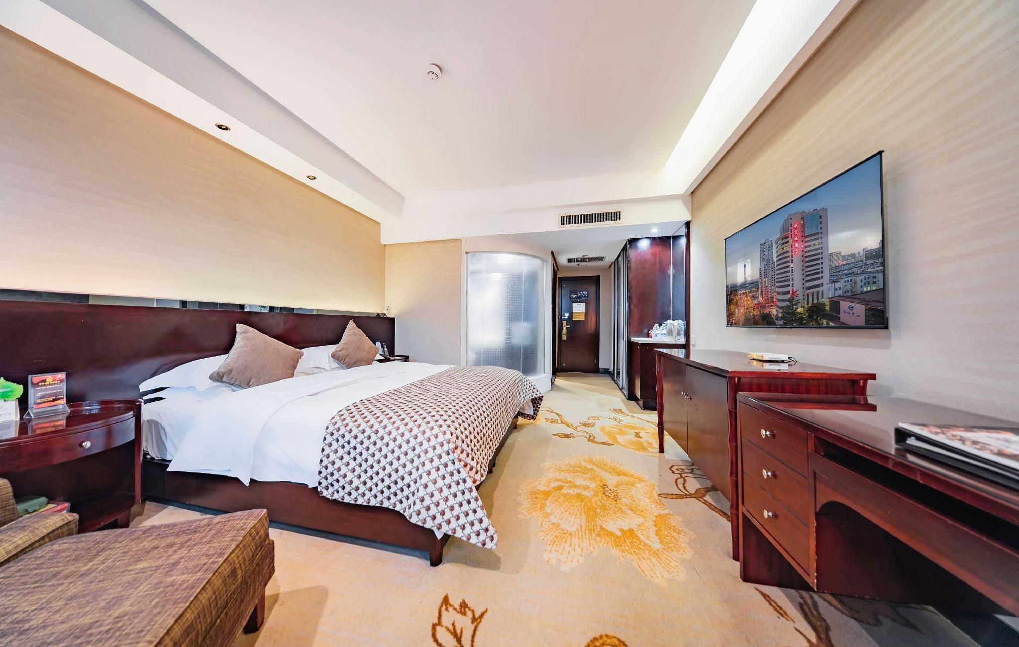 Schlafzimmer