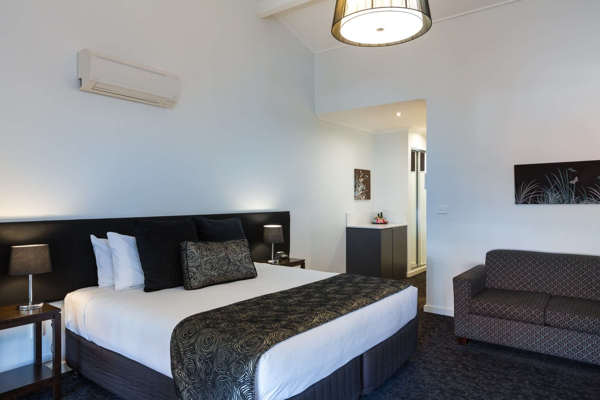 Schlafzimmer