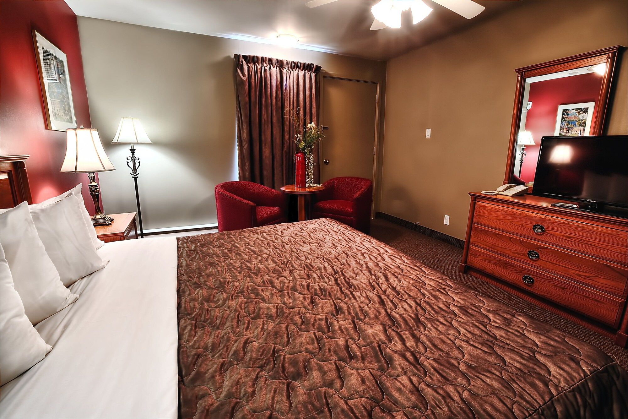 Schlafzimmer