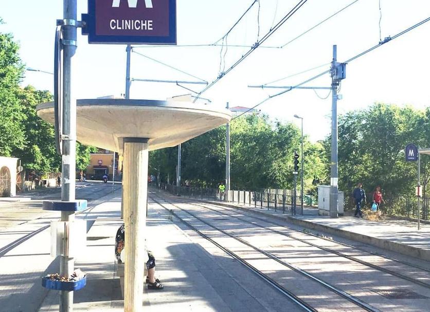 Außenansicht Foto