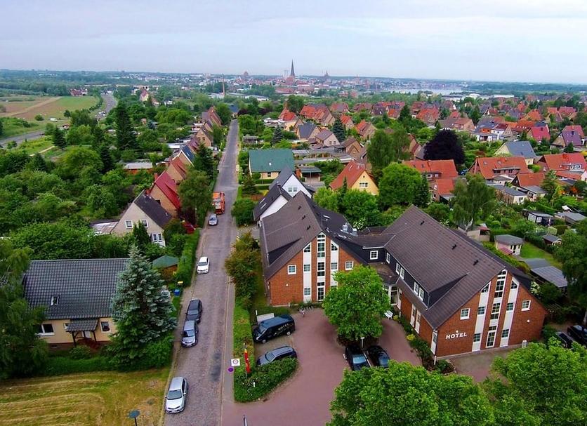 Außenansicht Foto