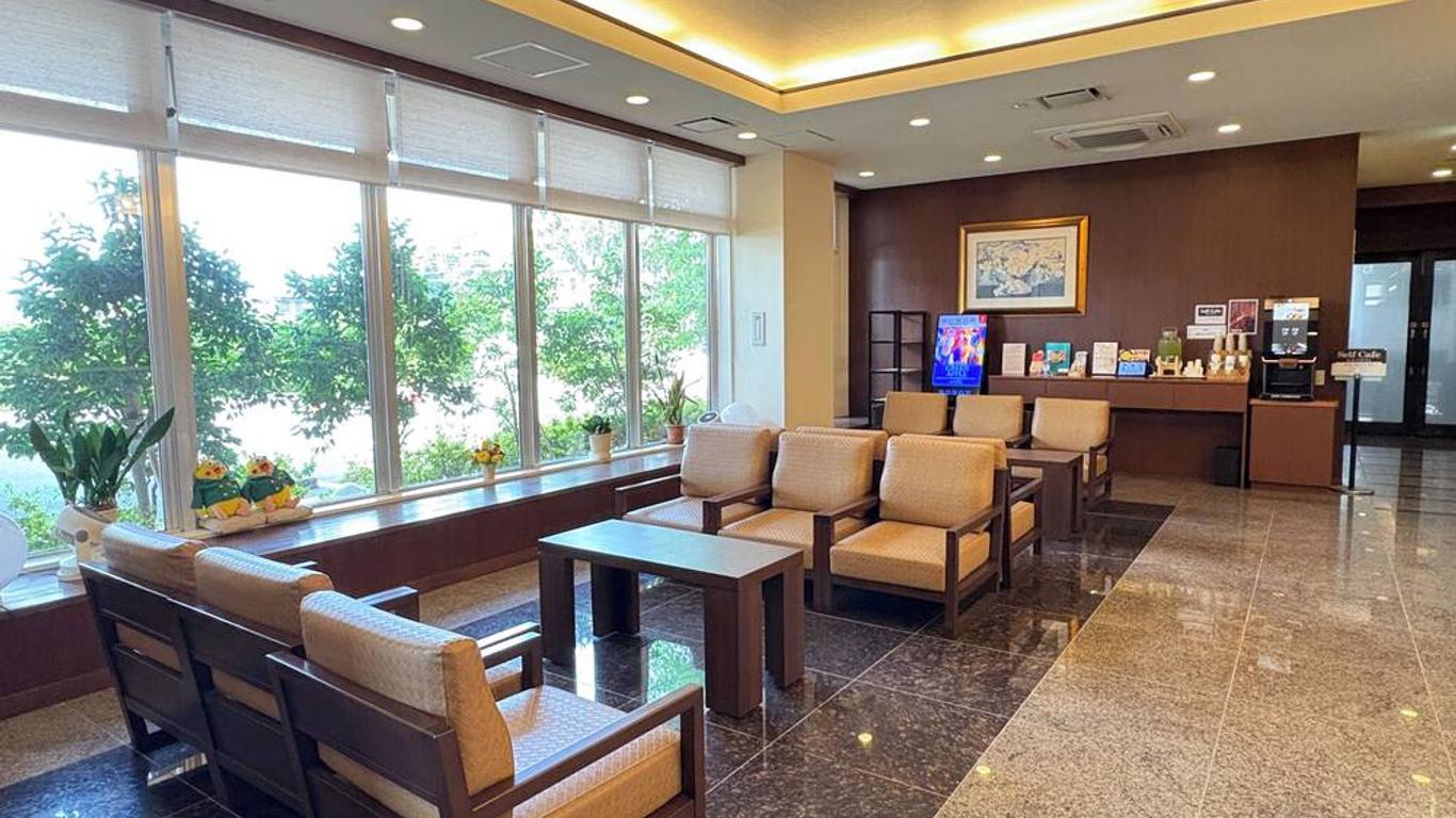 Hotel Route-Inn Omaezaki