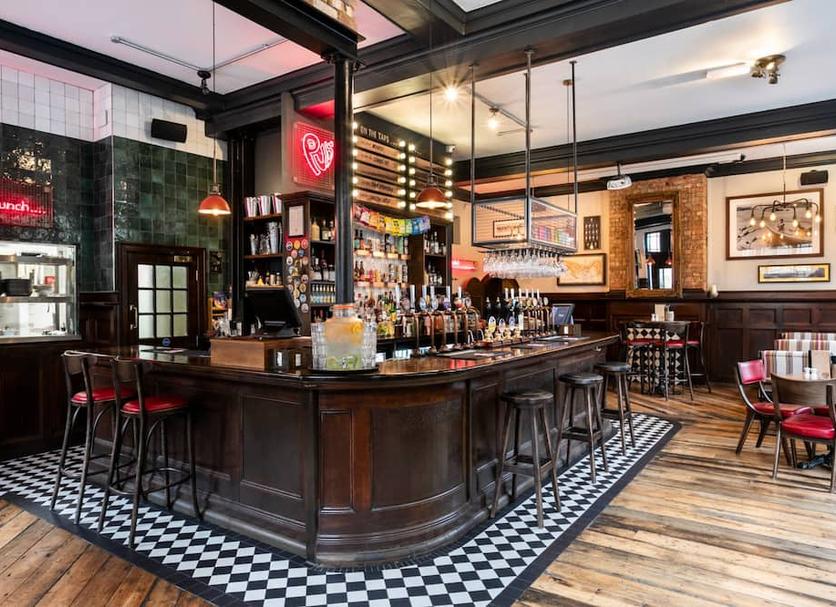 Bar Foto