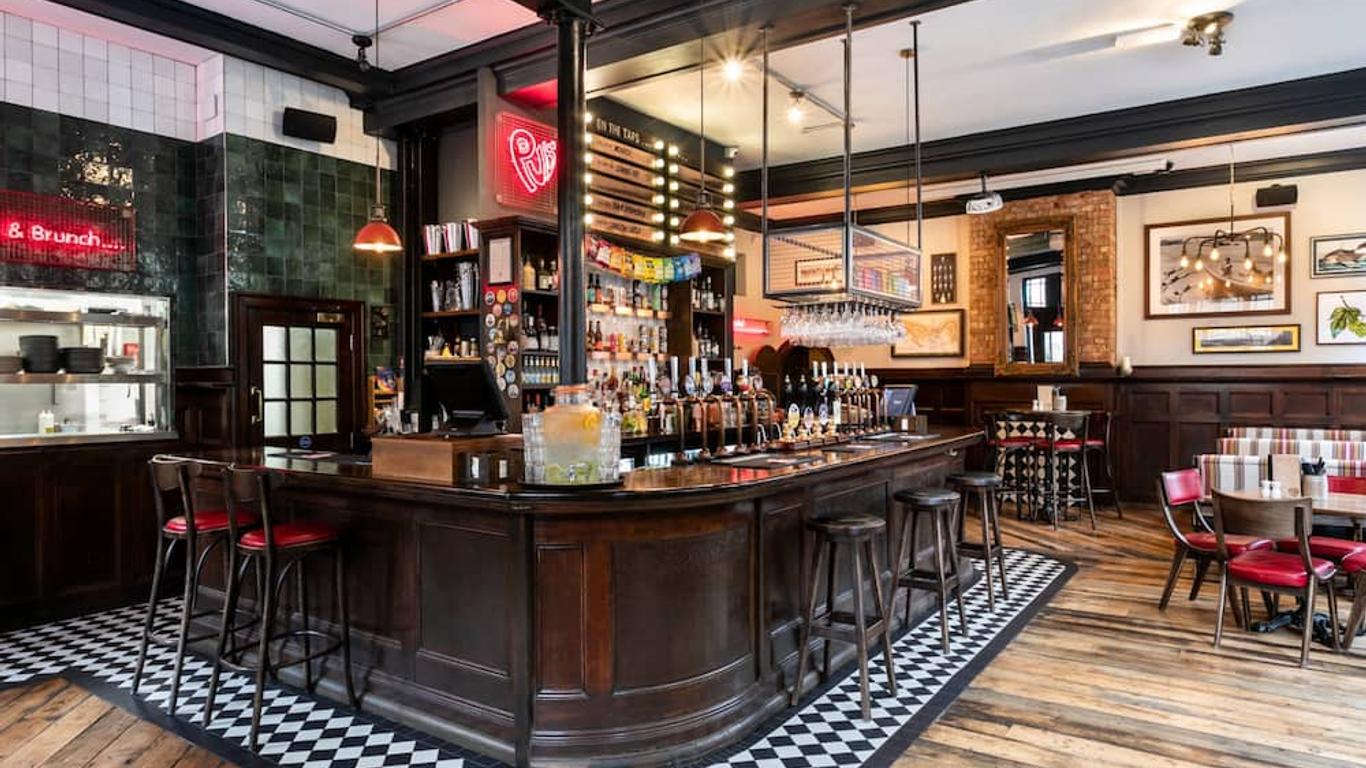 Publove @ The Rose & Crown