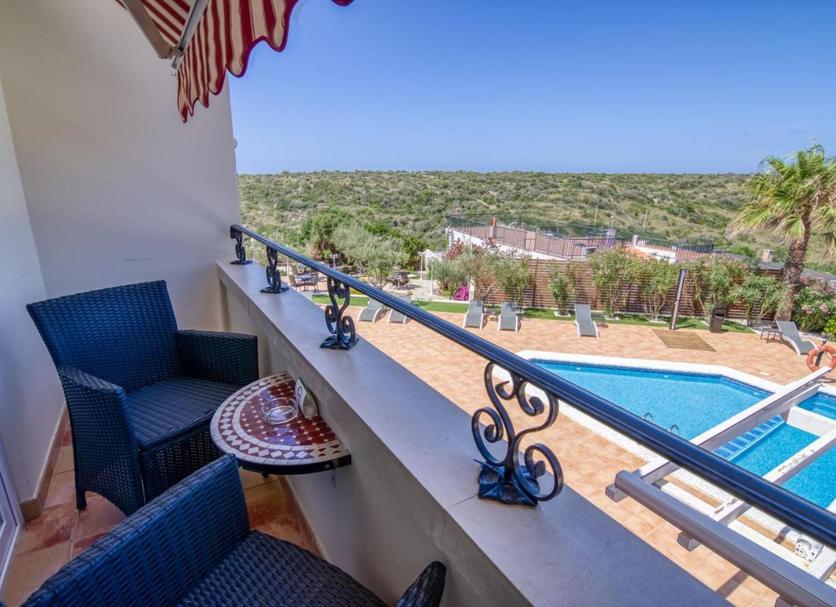 Balkon Foto