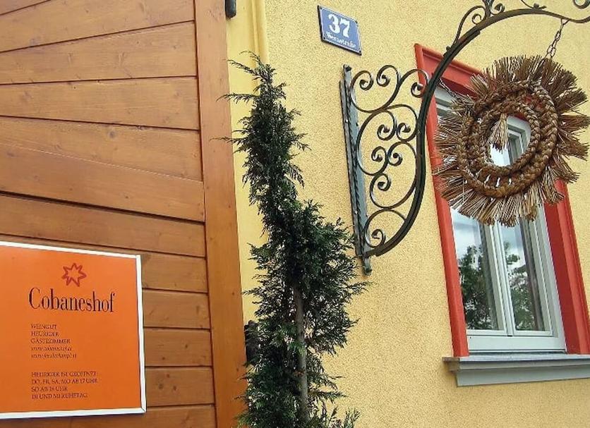 Außenansicht Foto