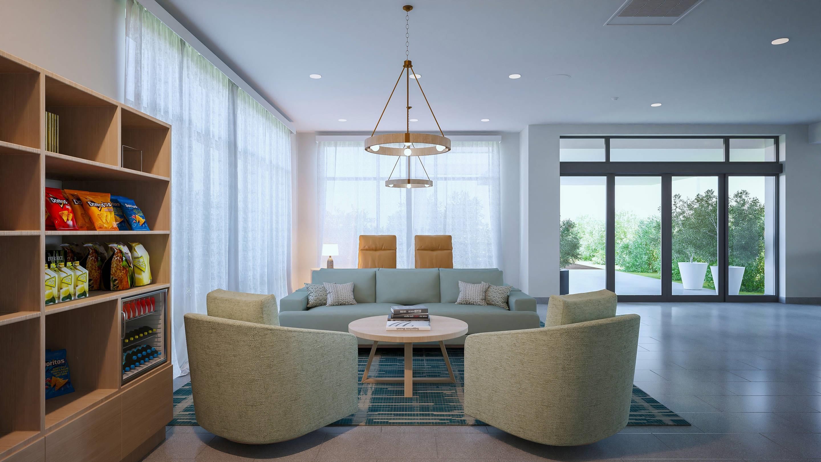 Lounge Foto
