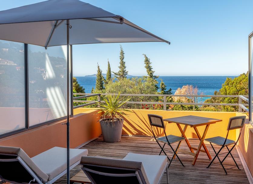 Balkon Foto