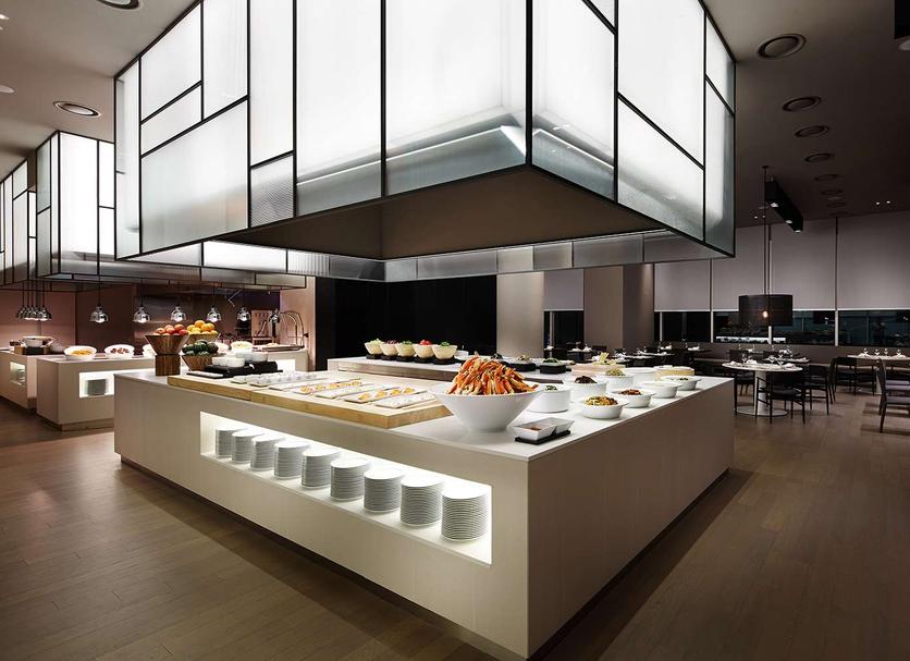 Buffet Foto