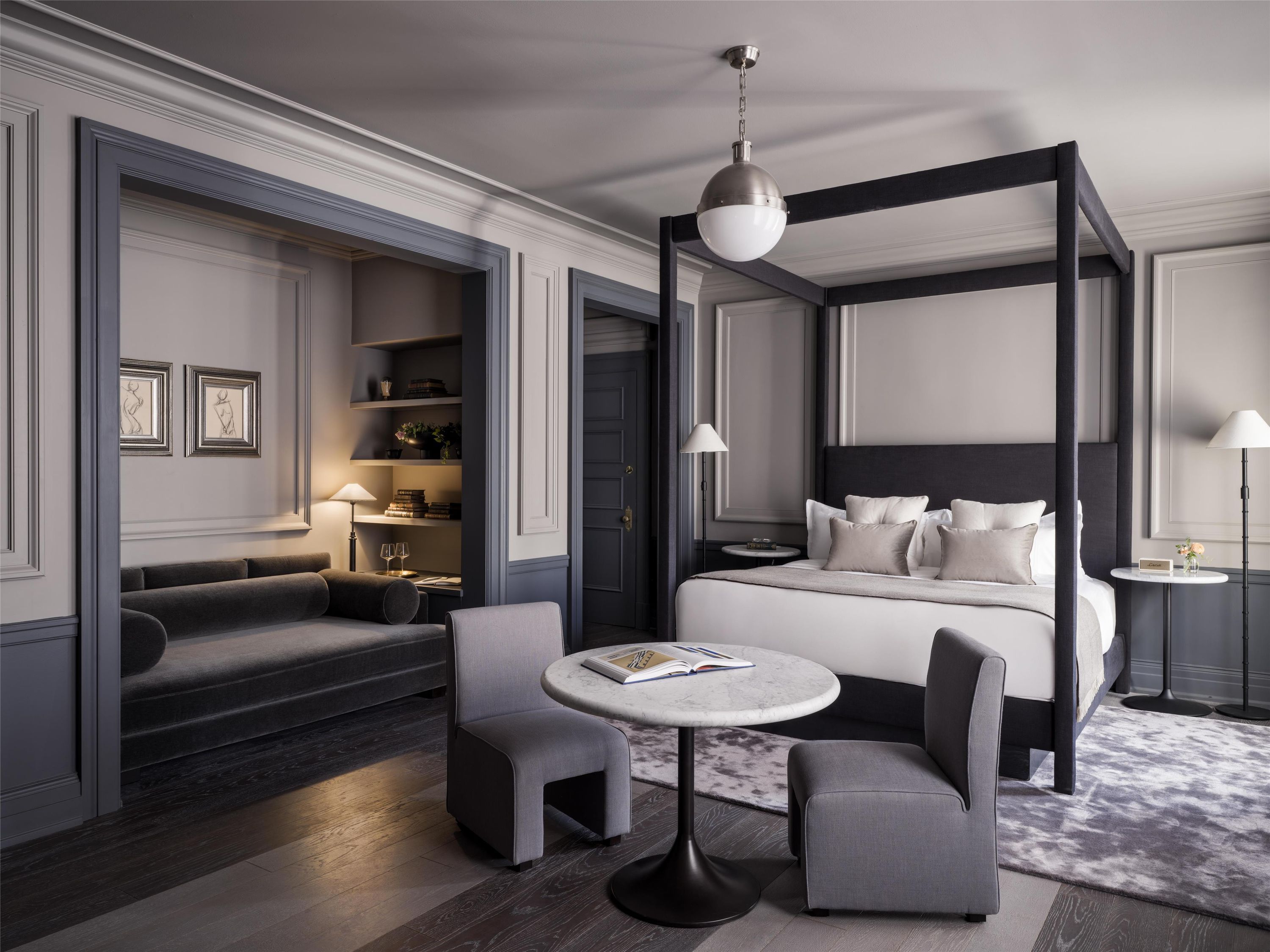 Schlafzimmer