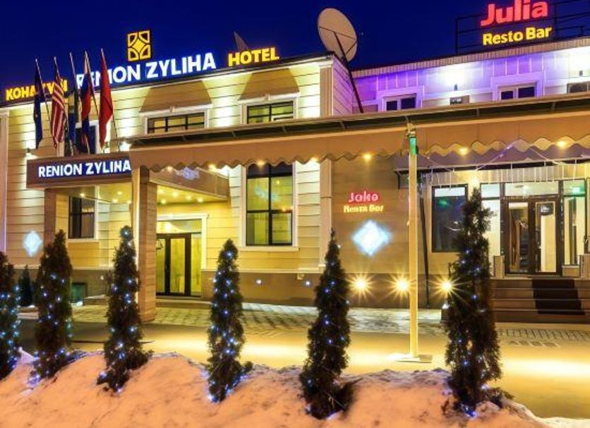 Gebäude Foto