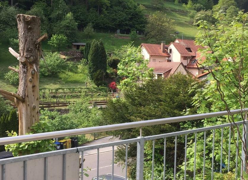 Außenansicht Foto