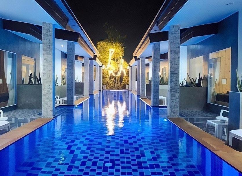 Pool Foto