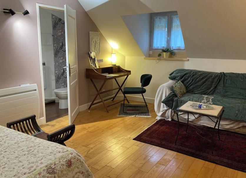Wohnzimmer Foto