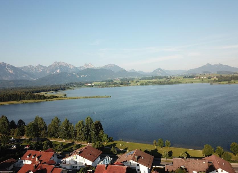 Außenansicht Foto