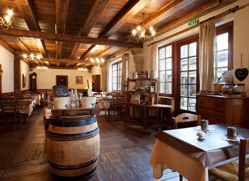 Restaurant Foto