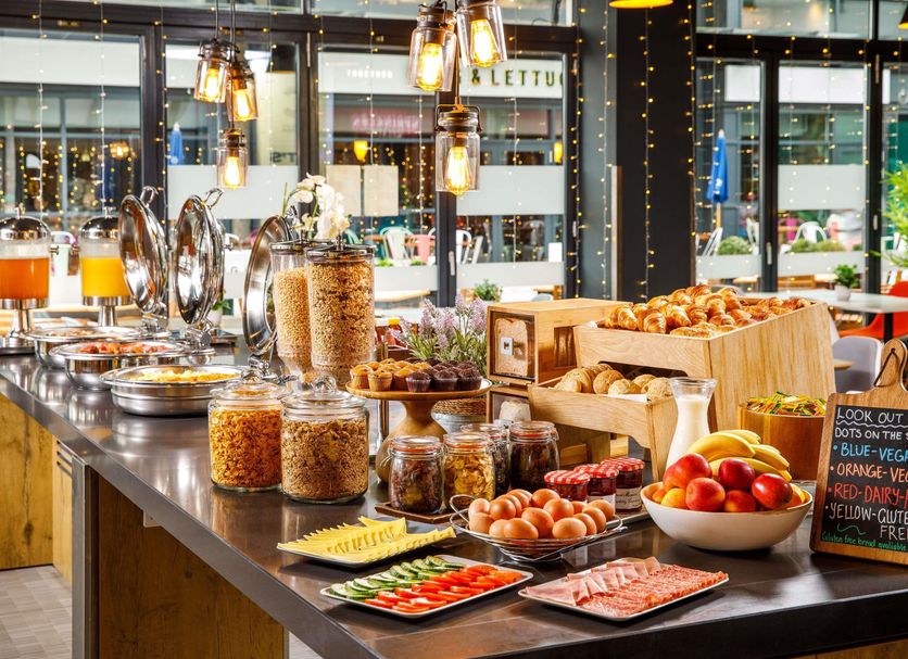 Buffet Foto