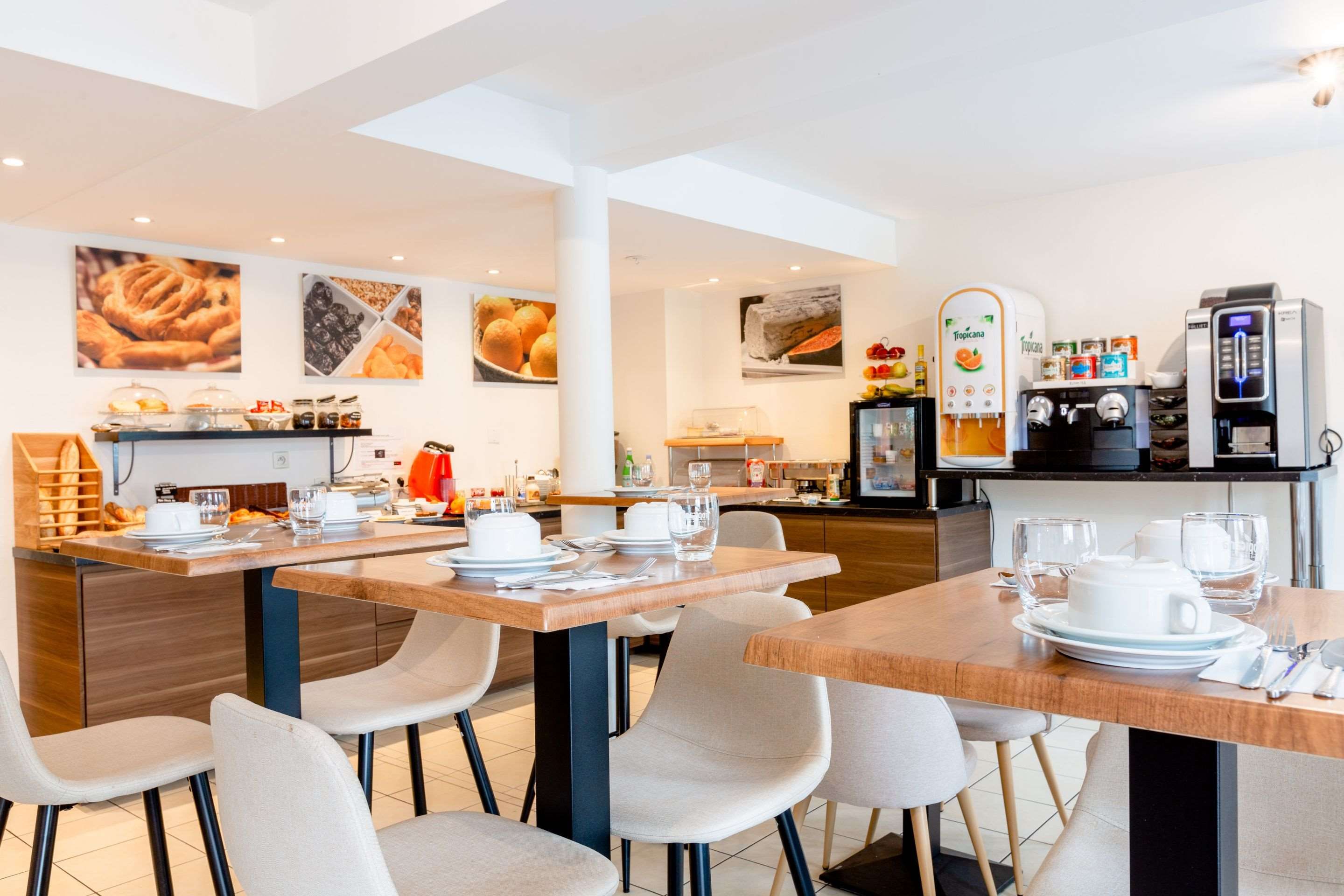 Restaurant Foto
