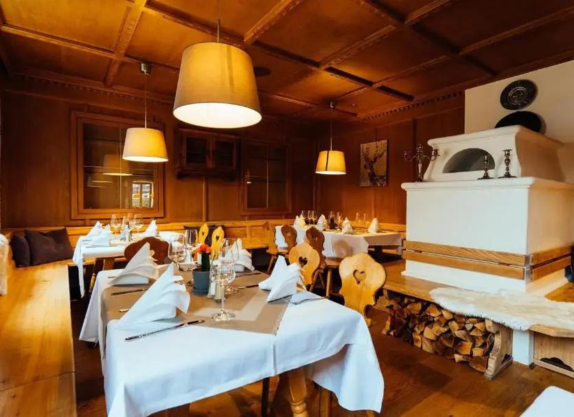 Restaurant Foto