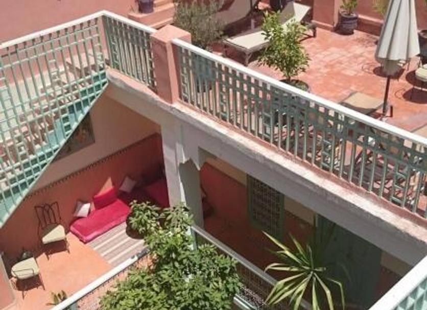 Balkon Foto