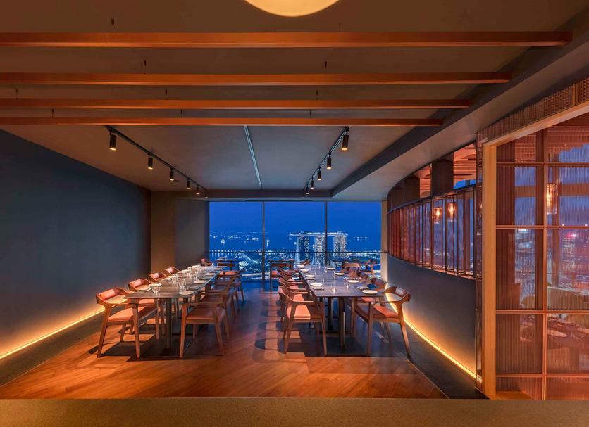Restaurant Foto