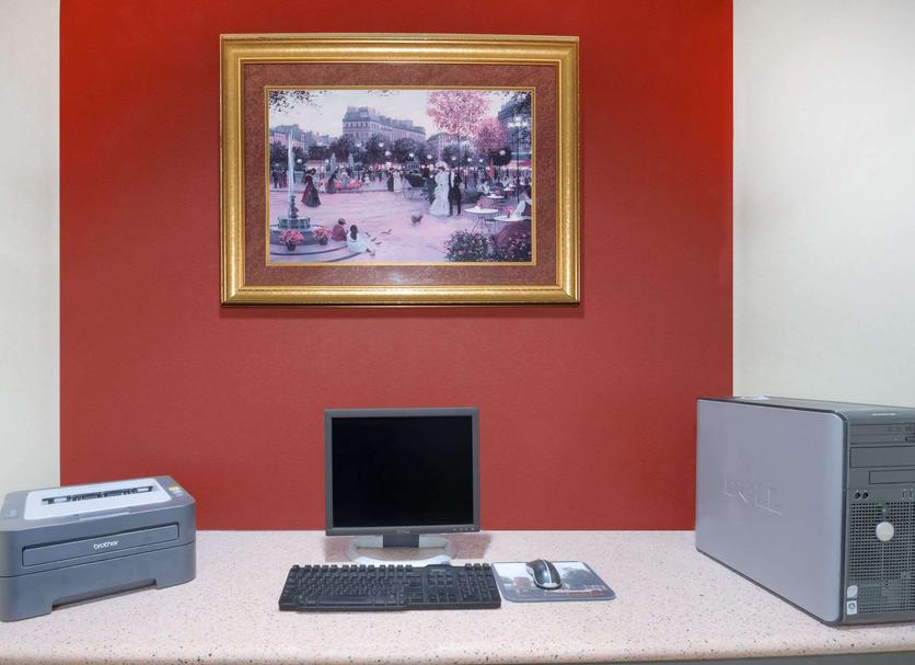 Business Center Foto