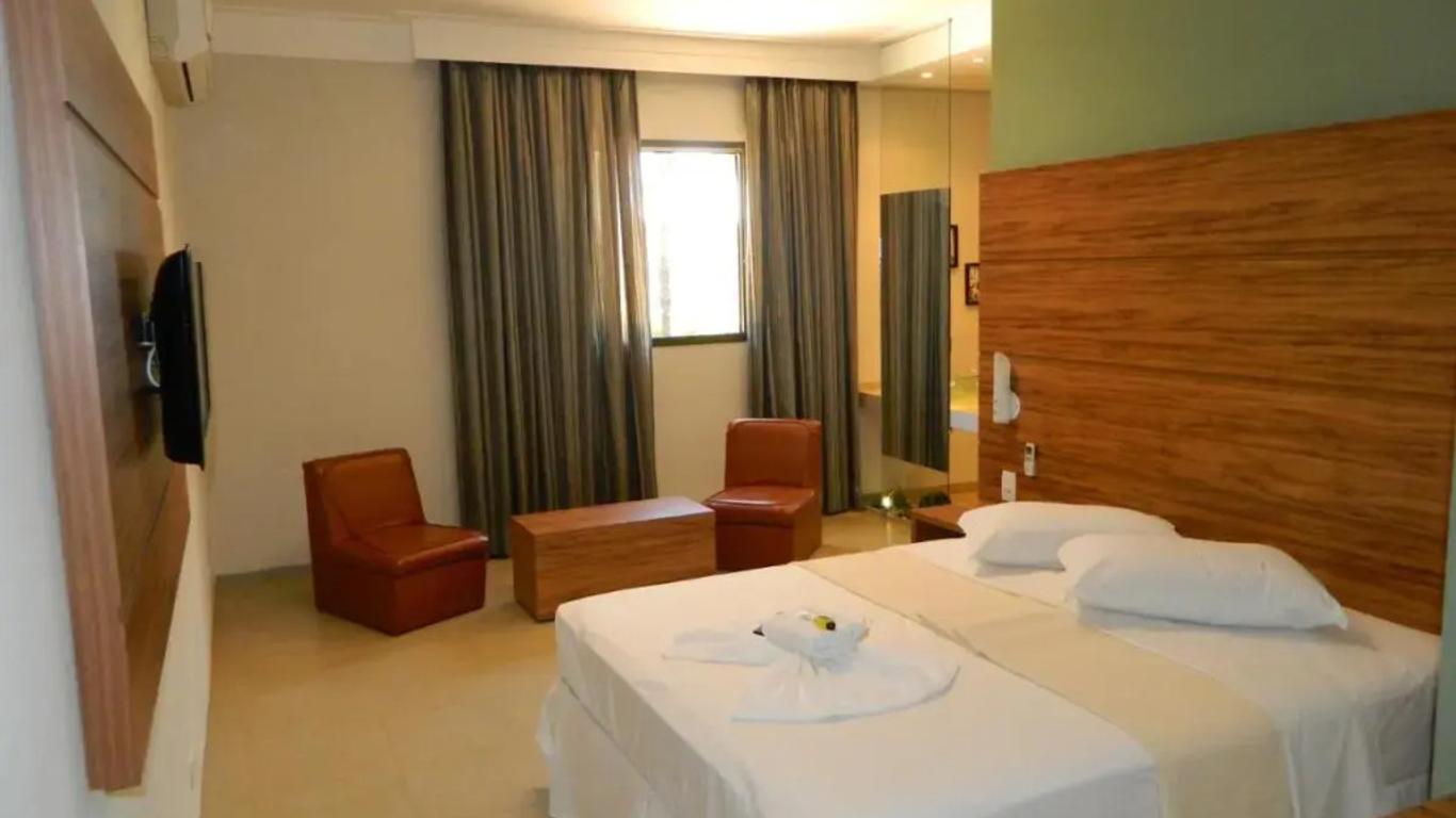 Hotel Recreio São Jorge