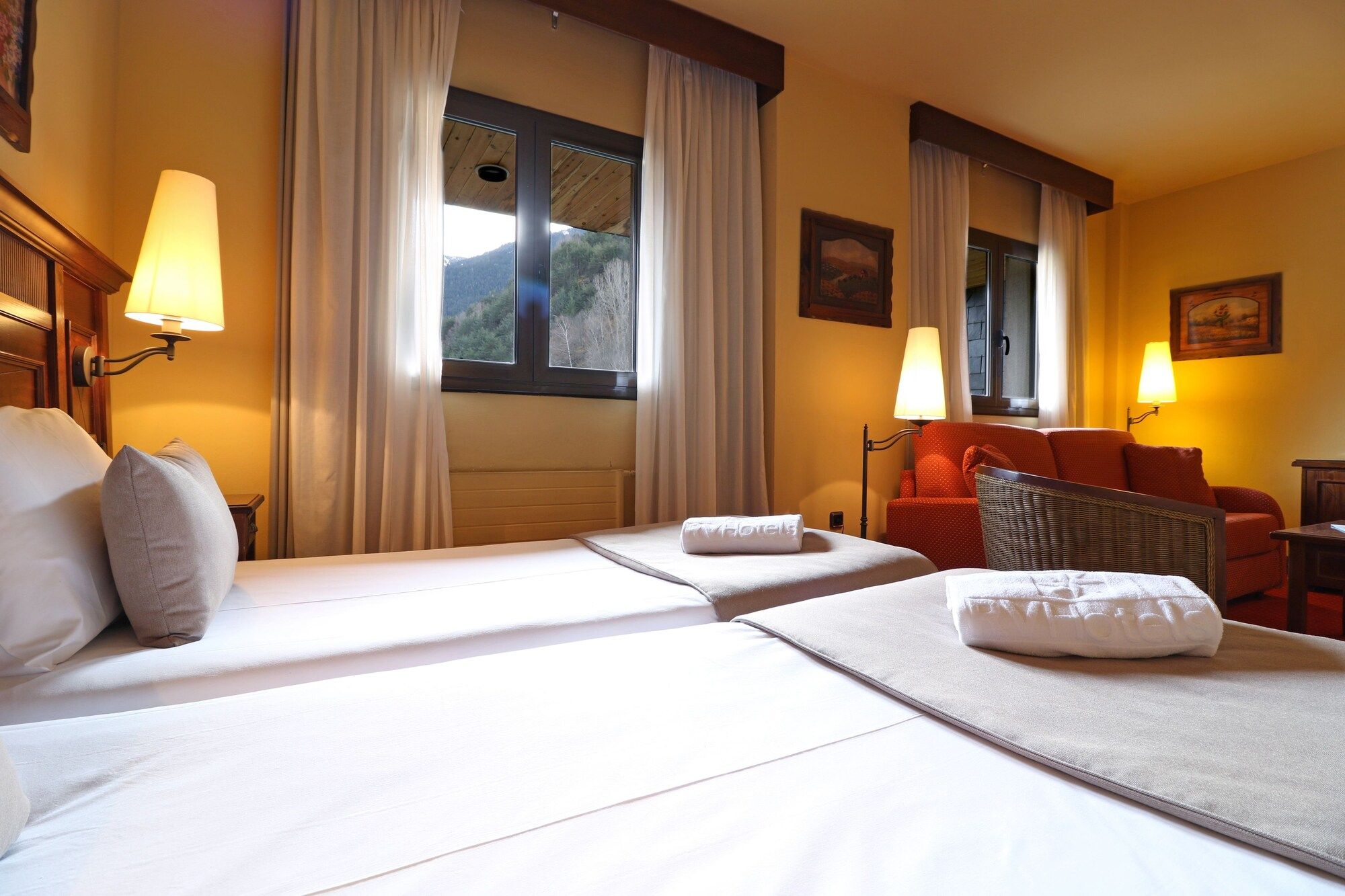 Schlafzimmer