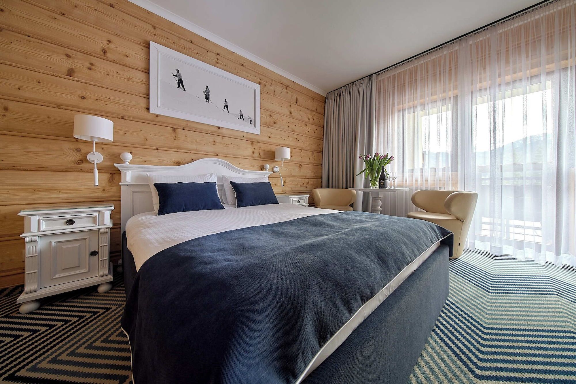 Schlafzimmer