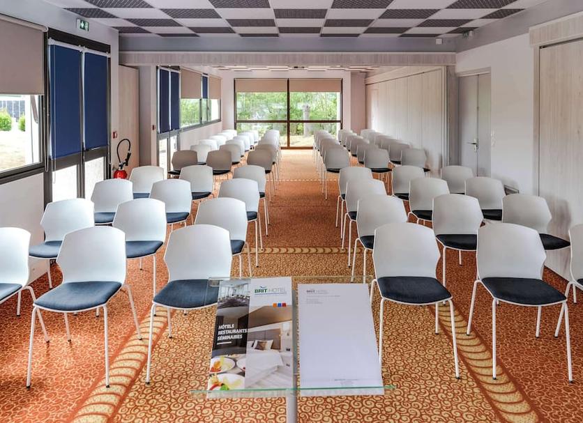 Konferenzraum Foto