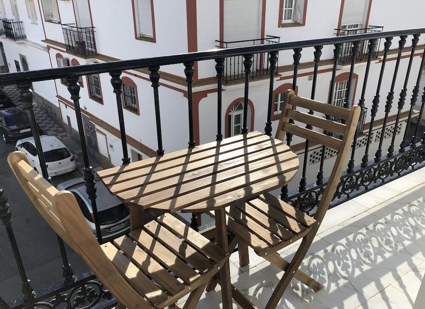 Balkon Foto
