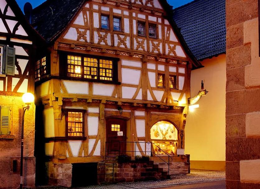 Gebäude Foto