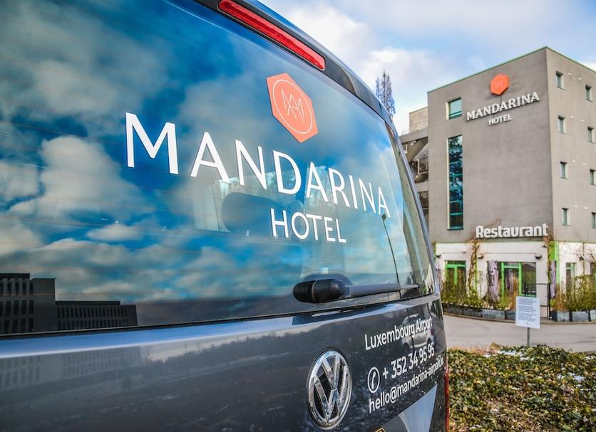 Hotelausstattung Foto