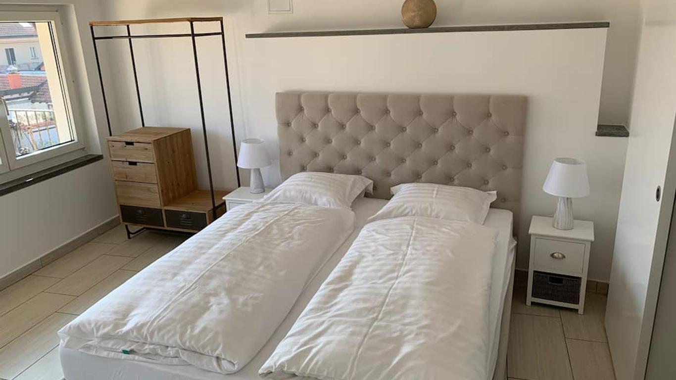 Locarno Centro Apartments