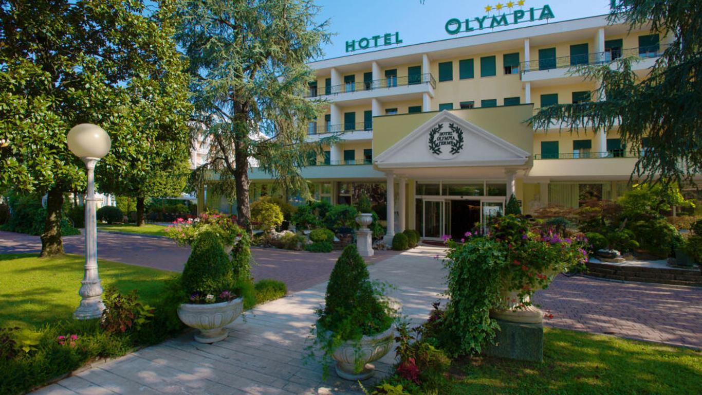 Hotel Terme Olympia