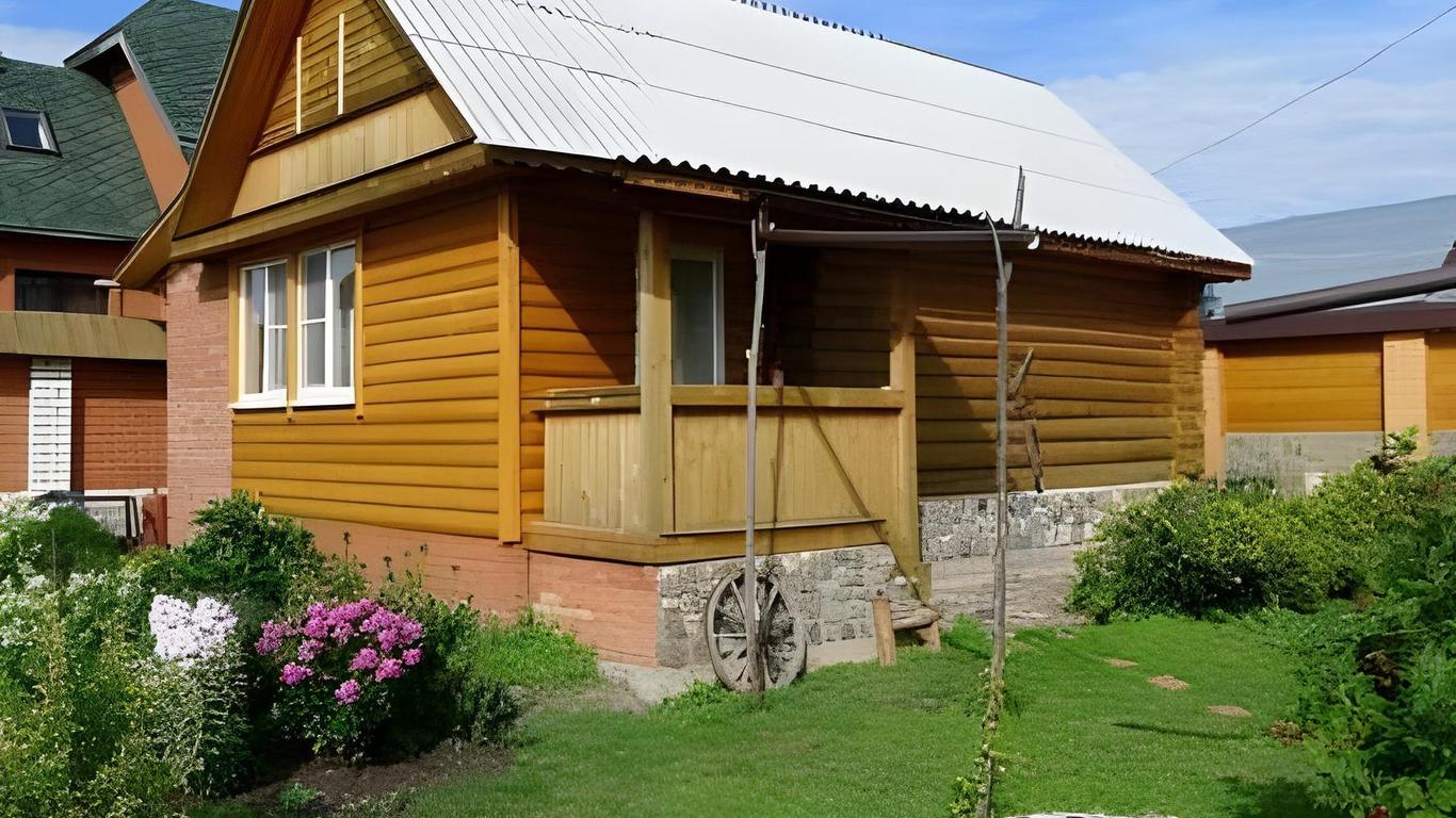 Pavlovskoe Podvorye Guest House With Russian Steam Bath