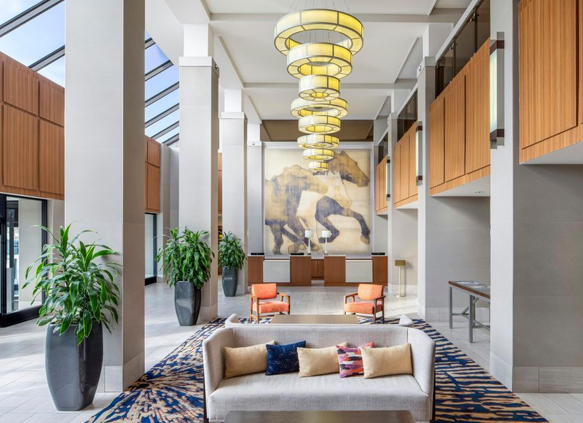Lobby Foto