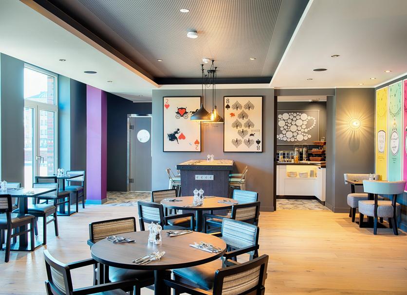 Restaurant Foto