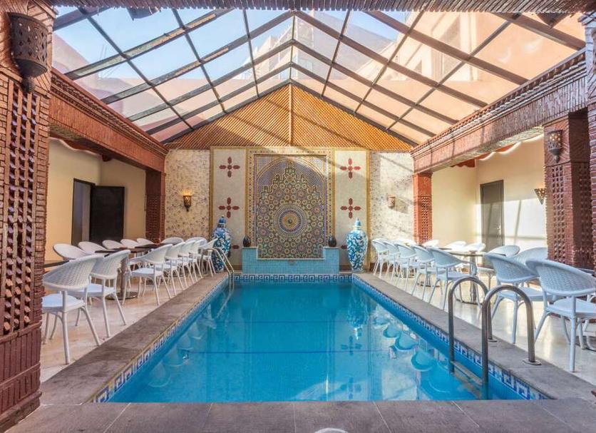 Pool Foto
